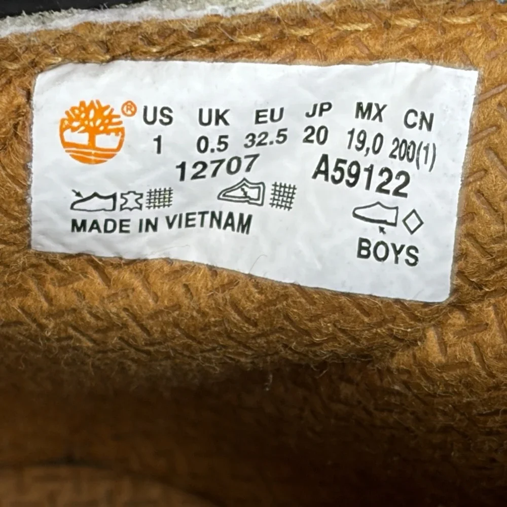 Timberland Premium 6